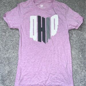 Purple Ohio Shirt
